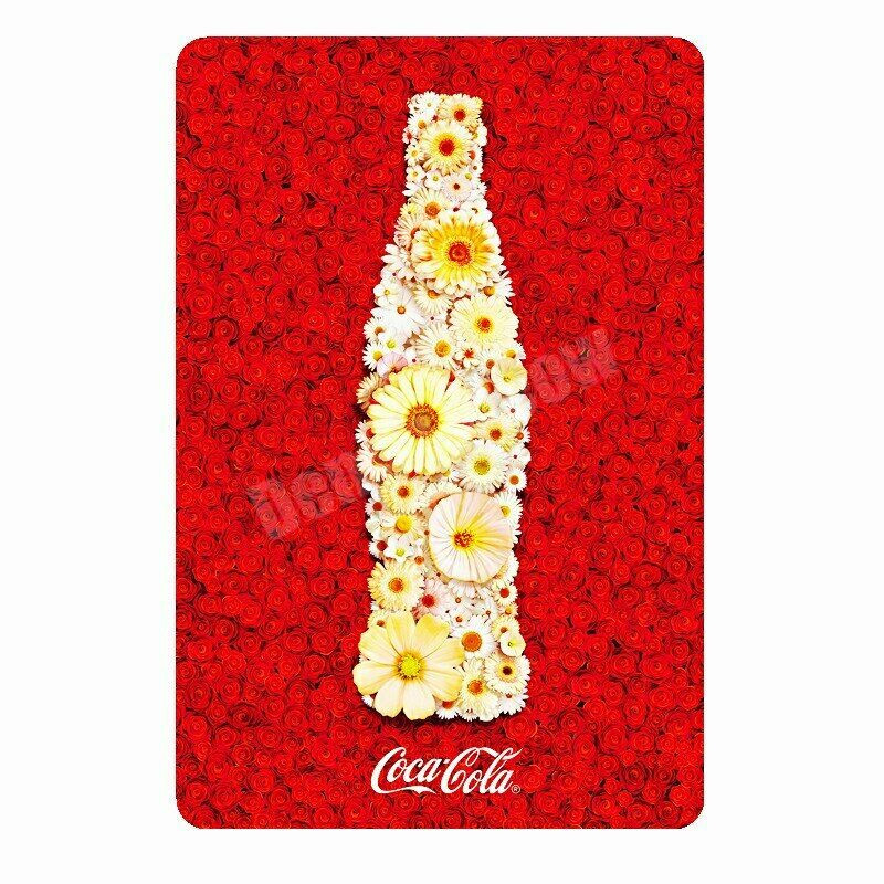 PLAQUE EN ÉTAIN COCA COLA  30 X 20 CM