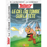 PLAQUE EN ÉTAIN ASTERIX ET OBELIX 30X20 CM