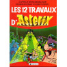 PLAQUE EN ÉTAIN ASTERIX ET OBELIX 30X20 CM