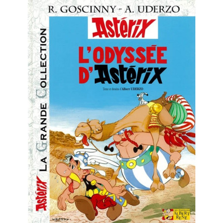 PLAQUE EN ÉTAIN ASTERIX ET OBELIX 30X20 CM