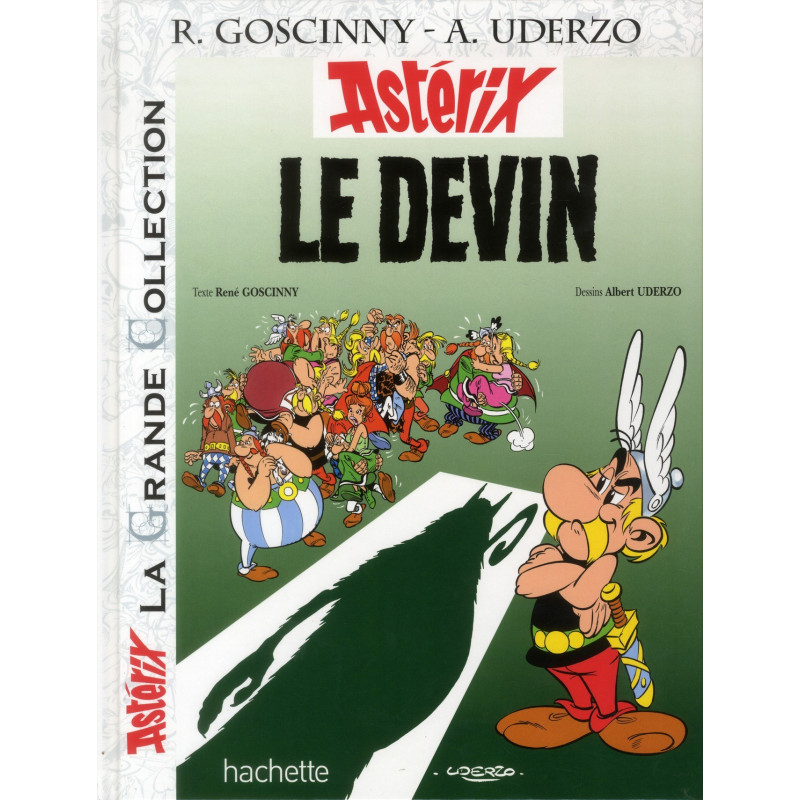 PLAQUE EN ÉTAIN ASTERIX ET OBELIX 30X20 CM