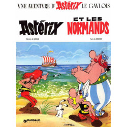 PLAQUE EN ÉTAIN ASTERIX ET OBELIX 30X20 CM