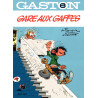 PLAQUE EN ÉTAIN GASTON LAGAFFE 30X20 CM