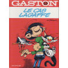 PLAQUE EN ÉTAIN GASTON LAGAFFE 30X20 CM