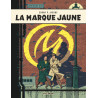 PLAQUE EN ÉTAIN BLAKE & MORTIMER 30X20 CM