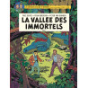 PLAQUE EN ÉTAIN BLAKE & MORTIMER 30X20 CM