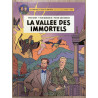 PLAQUE EN ÉTAIN BLAKE & MORTIMER 30X20 CM