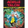 PLAQUE EN ÉTAIN ACHILLE TALON  30 X 20 CM