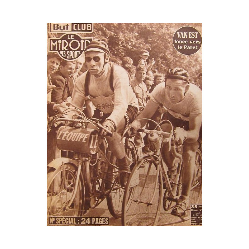 PLAQUE EN ÉTAIN TOUR DE FRANCE 30 X 20 CM