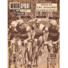 PLAQUE EN ÉTAIN TOUR DE FRANCE 30 X 20 CM